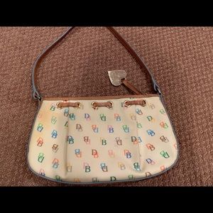 Dooney and Bourke small shoulder bag